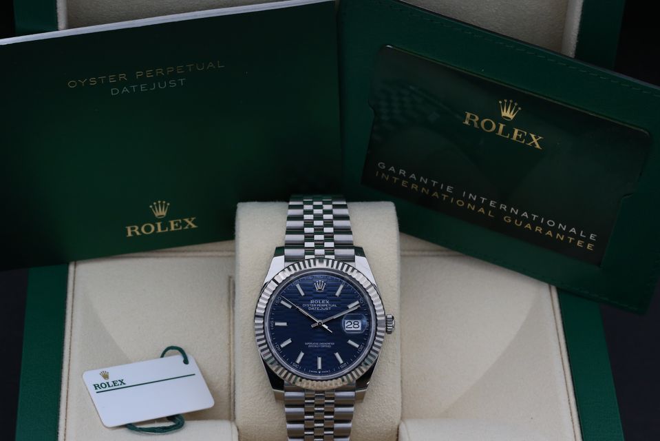 Rolex Datejust 41 126334 Image 7